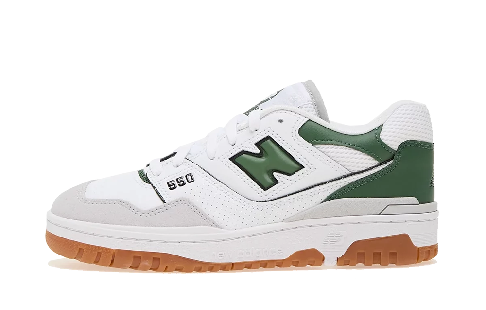 New Balance 550 White Nori