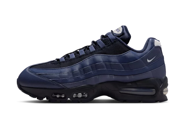 Nike Air Max 95 OG Big Bubble Sanded Purple