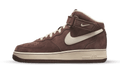 Nike Air Force 1 Mid QS Chocolate
