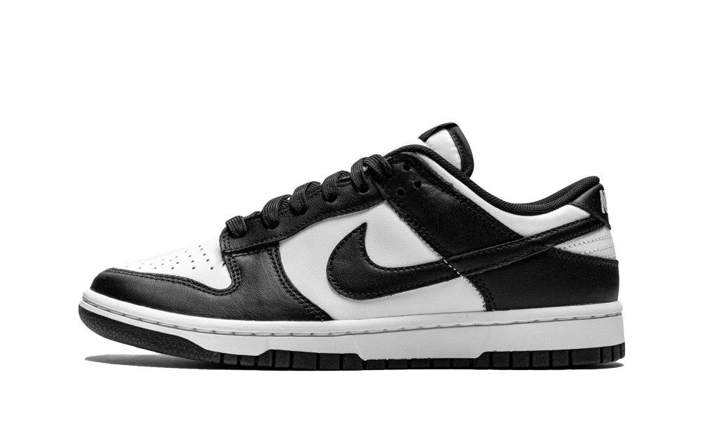 Nike Dunk Low Retro White Black Panda (Women's)