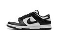 Nike Dunk Low Retro White Black Panda (Women's)