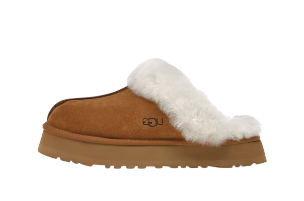 UGG Disquette Slipper Chestnut (Women's)