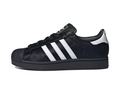 adidas Superstar II Black Ponyhair (Women's)