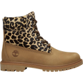 Timberland Leopard 6-Inch Premium (Women's)