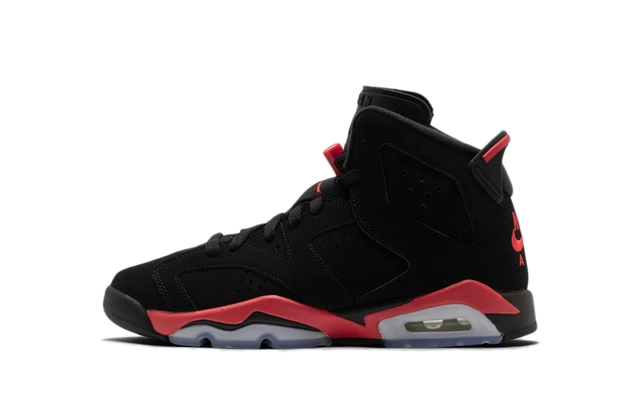 Jordan 6 Retro Infrared Salesman (GS)