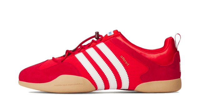 adidas Ballerina Bad Bunny Flamboyan