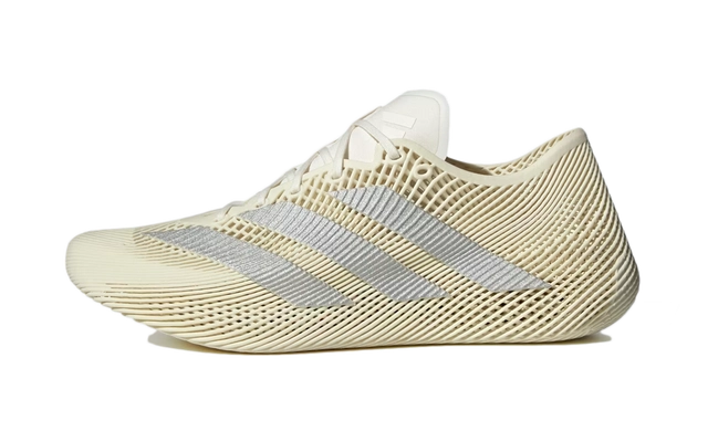 adidas Climacool 4D Laced Off White Silver Metallic