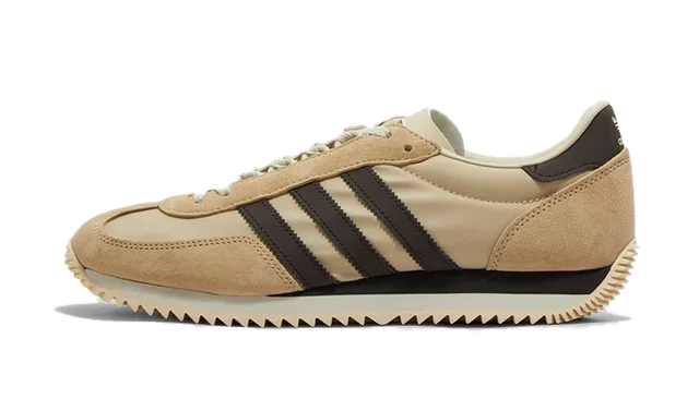 Adidas Achille SPZL Liam Gallagher Stone Khaki