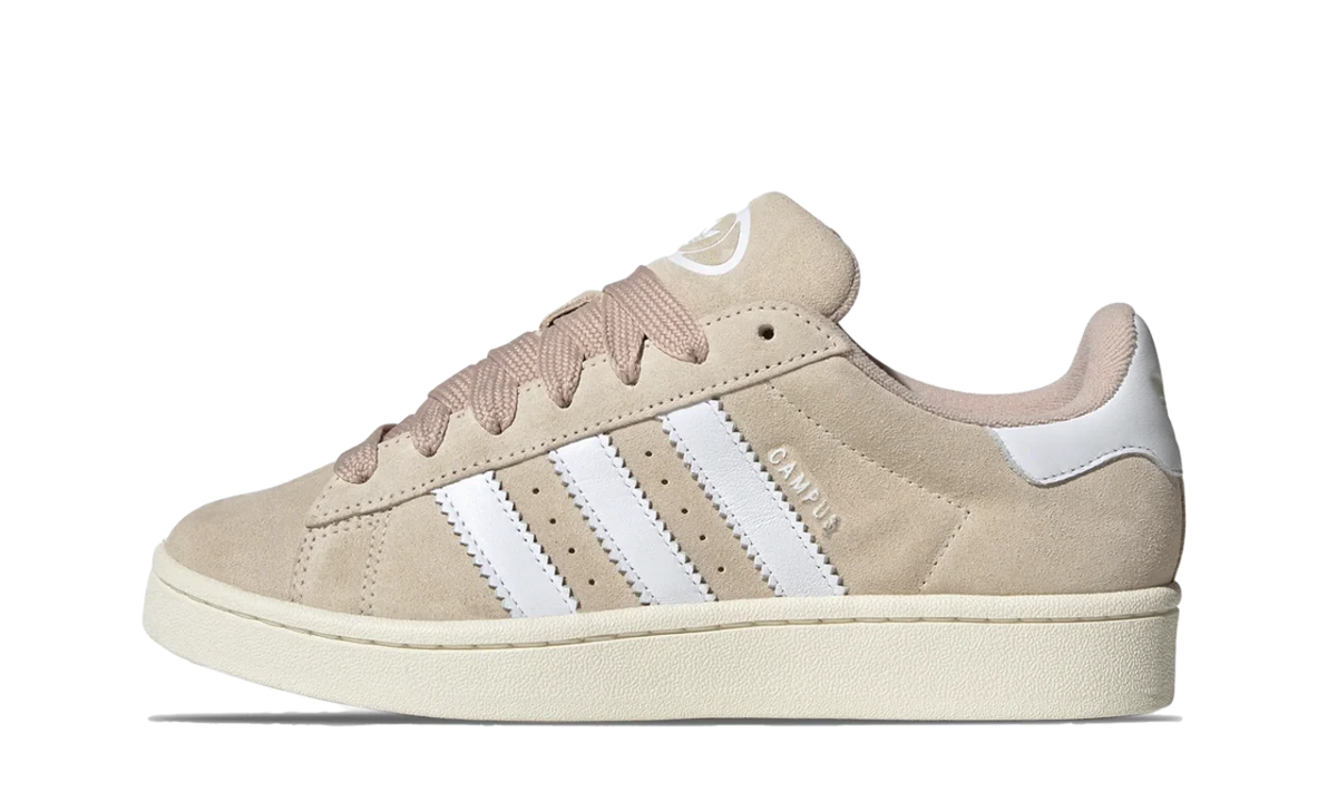 adidas Campus 00s Wonder White (Women's)