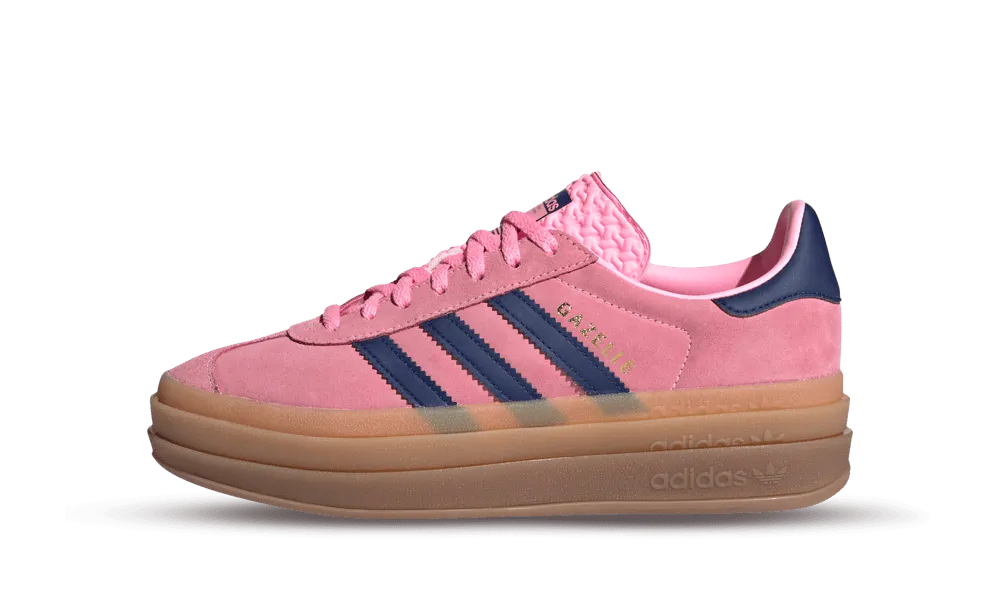 adidas Gazelle Bold Pink Glow (Women's)