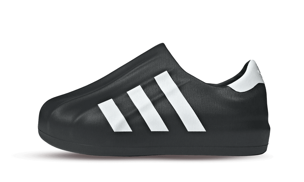 Adidas adiFOM Superstar Black White