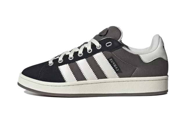 Adidas Campus 00s Charcoal Black White