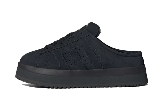 adidas Campus 00s Winter Low Black Carbon (Women's)