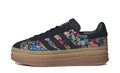 Adidas Gazelle Bold Liberty London Floral Embroidery