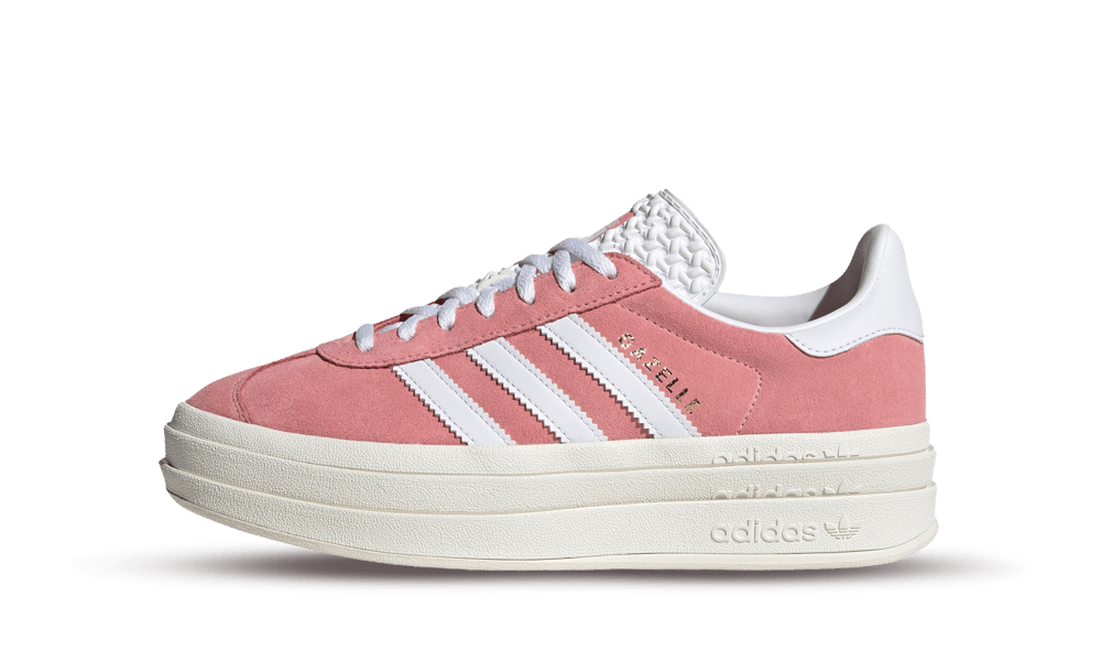 adidas Gazelle Bold Super Pop Pink (Women's)