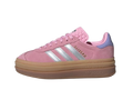 adidas Gazelle Bold True Pink Gum (Kids)