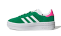 Adidas Gazelle Bold Wonder Quartz Black Gum (Women's)