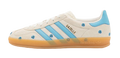 Adidas Gazelle Indoor Light Blue Floral