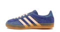 Adidas Gazelle Indoor Dark Blue Bliss Orange