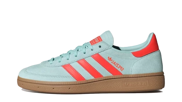 Adidas Handball Spezial Semi Flash Aqua