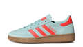 Adidas Handball Spezial Semi Flash Aqua