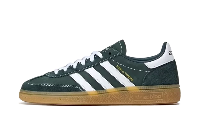 Adidas Handball Spezial Sporty and Rich Dark Green