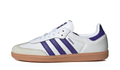 adidas Samba OG White Energy Ink Gum (Women's)
