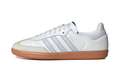 adidas Samba OG White Halo Blue Gum (Women's)