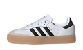 Adidas Sambae White Black Gum (Women's)