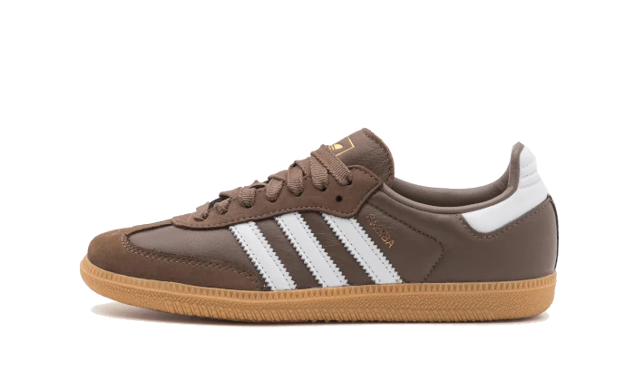 Adidas Samba OG Earth Strata Gum (Women's)
