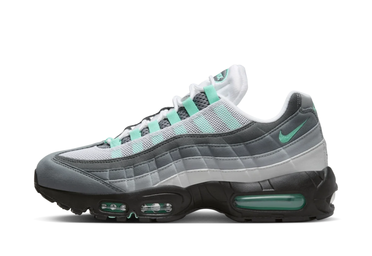 Nike Air Max 95 Hyper Turquoise