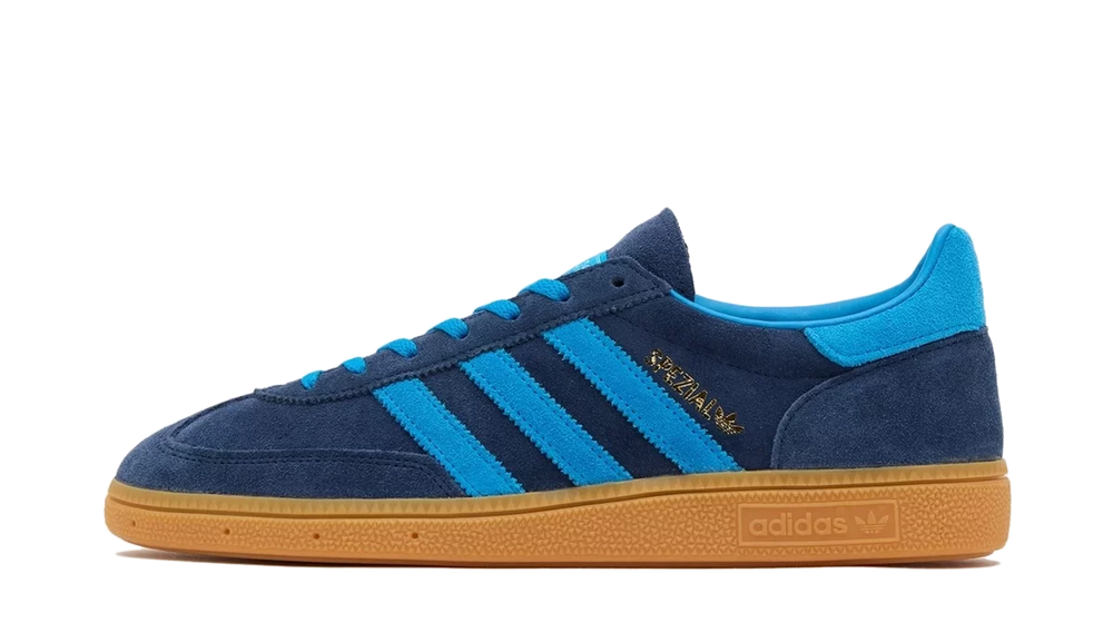 Adidas Handball Spezial Night Indigo Bright Blue Gum