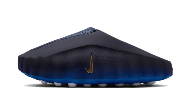 Nike Mind 001 Slide Blackened Blue Game Royal
