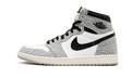 Jordan 1 Retro High OG White Cement
