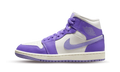 Jordan 1 Mid Action Grape (Women's)