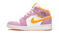 Jordan 1 Mid SE Arctic Pink (GS)
