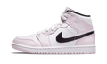 Jordan 1 Mid Barely Rose (Women's)