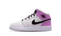 Jordan 1 Mid Barely Grape (GS)