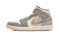Jordan 1 Mid SE Coconut Milk Particle Grey