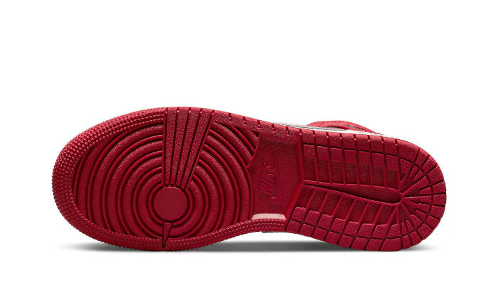 Jordan 1 Mid Bred Text GS