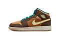 Jordan 1 Mid Cacao Wow (GS)