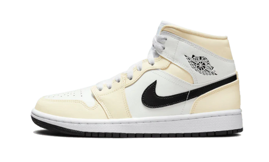 Jordan 1 Mid Coconut Milk