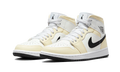 Jordan 1 Mid Coconut Milk