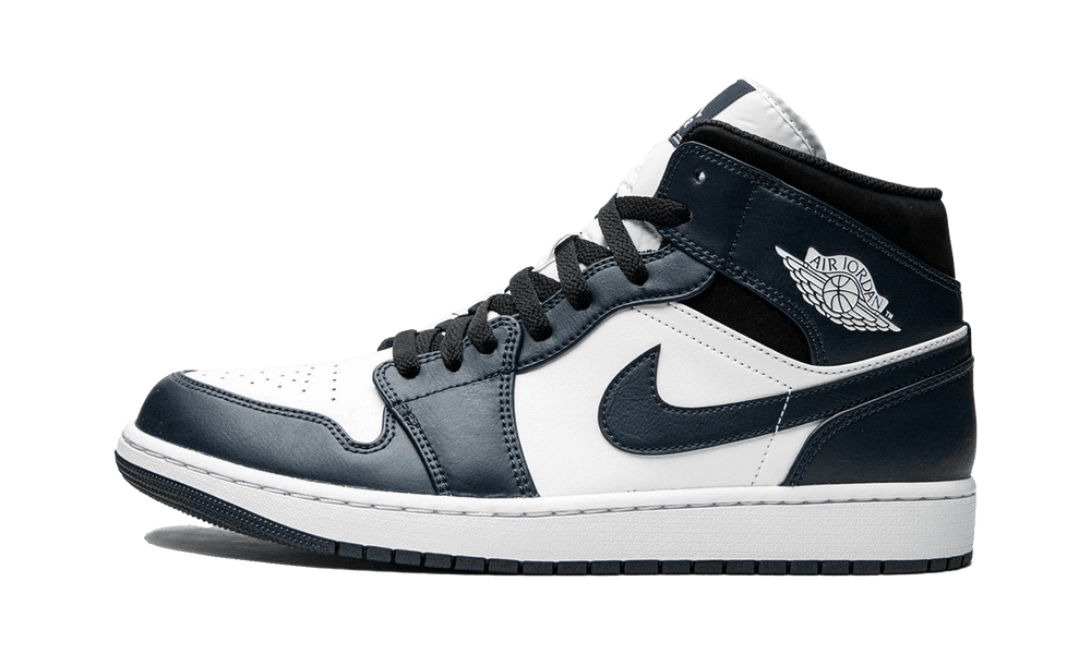 Jordan 1 Mid Armory Navy (GS)