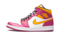Jordan 1 Mid Dia de los Muertos