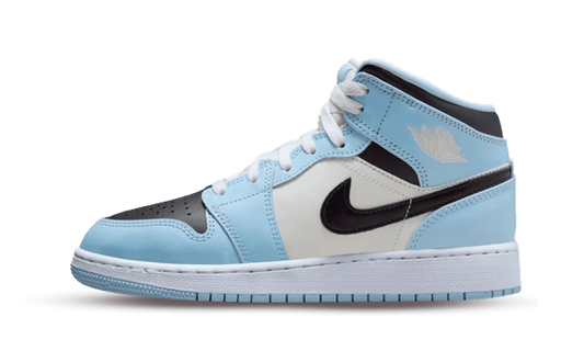 Jordan 1 Mid Ice Blue (2022) GS