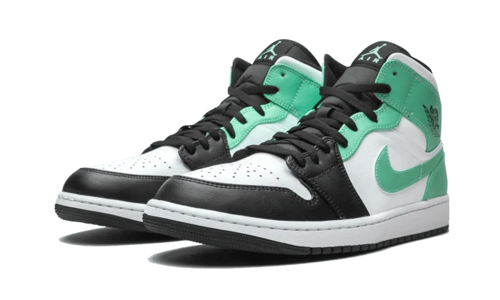 Jordan 1 Mid Tropical Twist Igloo GS