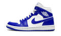 Jordan 1 Mid Kentucky Blue (Women's)