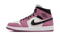 Jordan 1 Mid SE Light Mulberry (Women's)