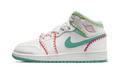 Jordan 1 Mid Multi Knit (GS)